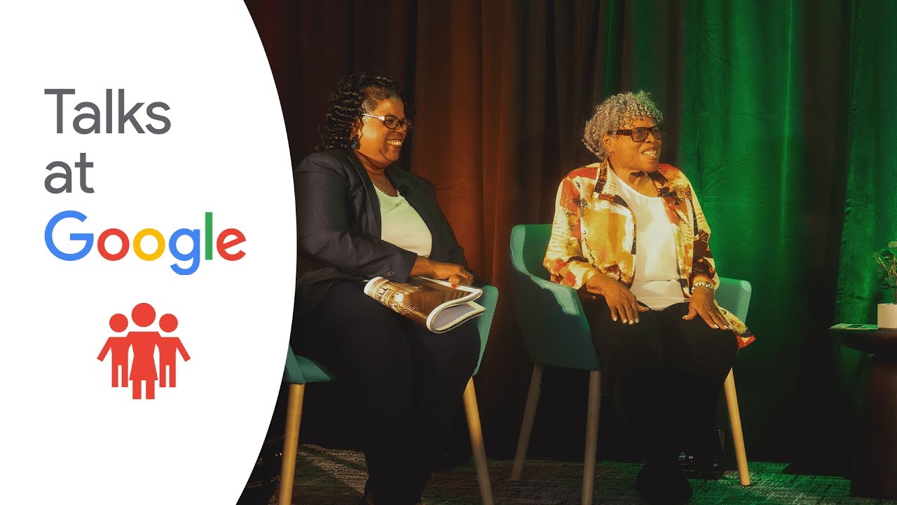Opal Lee & Dione Sims | Juneteenth: Reflections of Freedom | Talks at Google