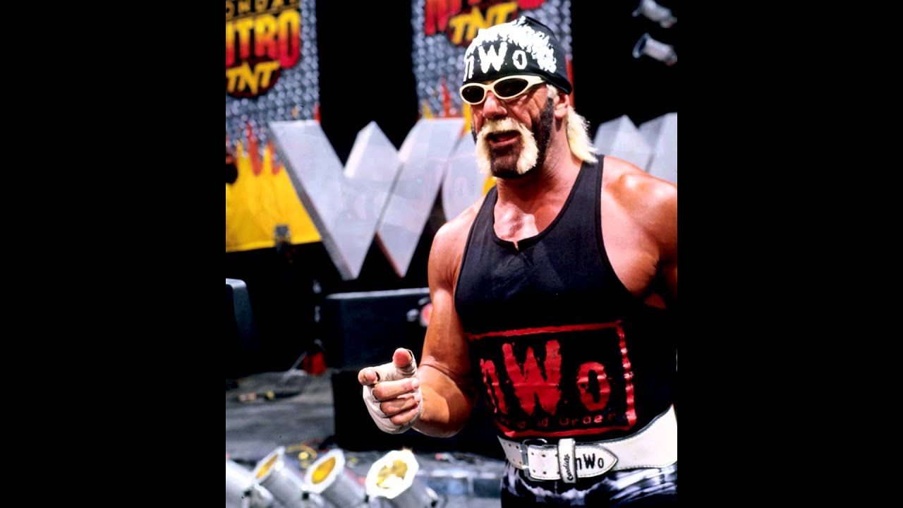WCW Hollywood Hogan / nWo Wolfpac Elite Theme