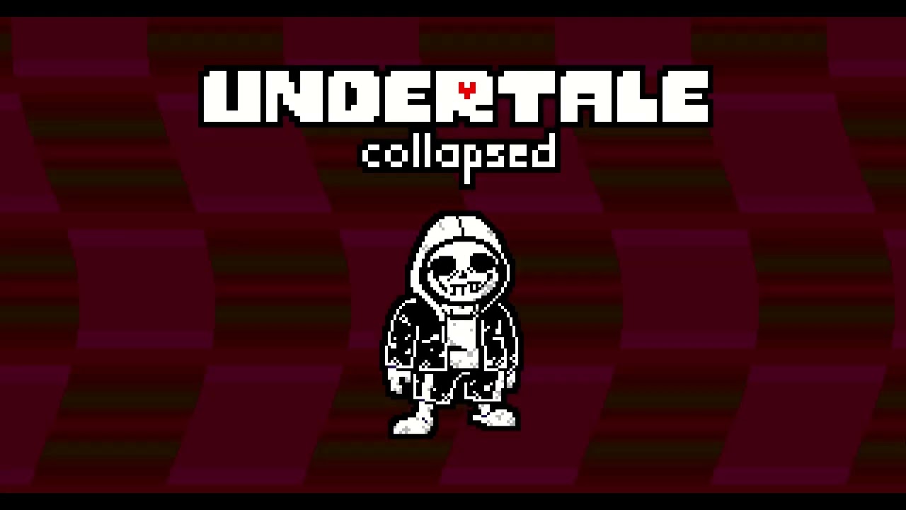 Undertale Collapsed: CONCLUSION (cover)