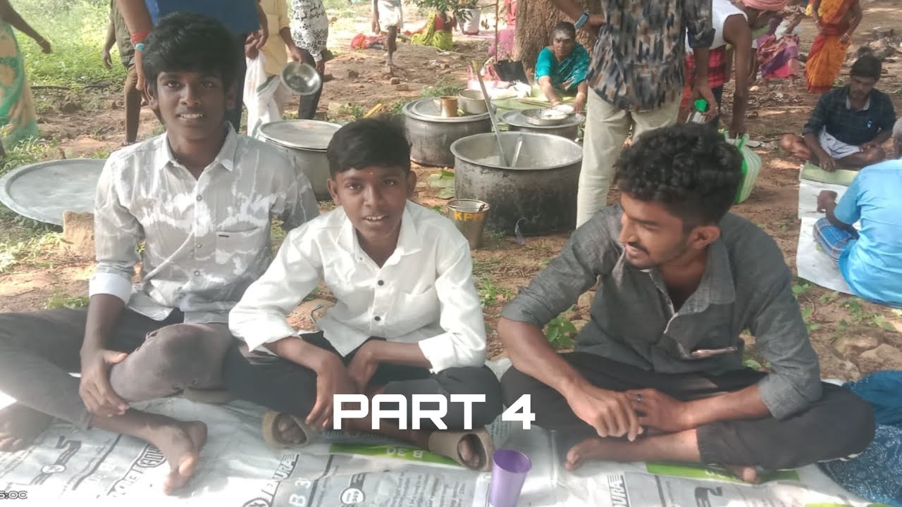 சோறு தான் முக்கியம் 😋🧆 final episode..#chettimeduvlogs #chettimedu #youtube #vlog #tvk #vjsidhu 