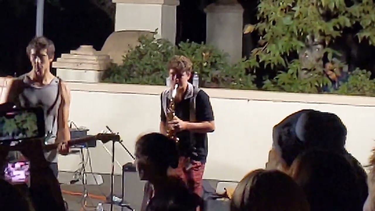 Inner London Violence - Bad Manners (Cover by Indication)