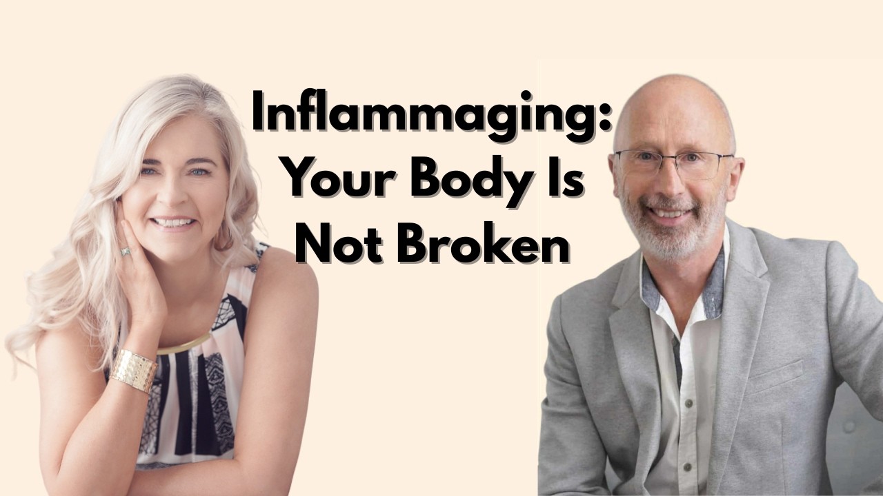 Inflammation Is Ageing You Faster Than You Think