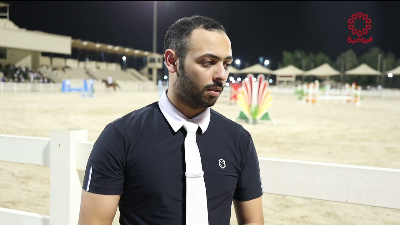 برنامج قفز الحواجز - الاربعاء 2021/11/3