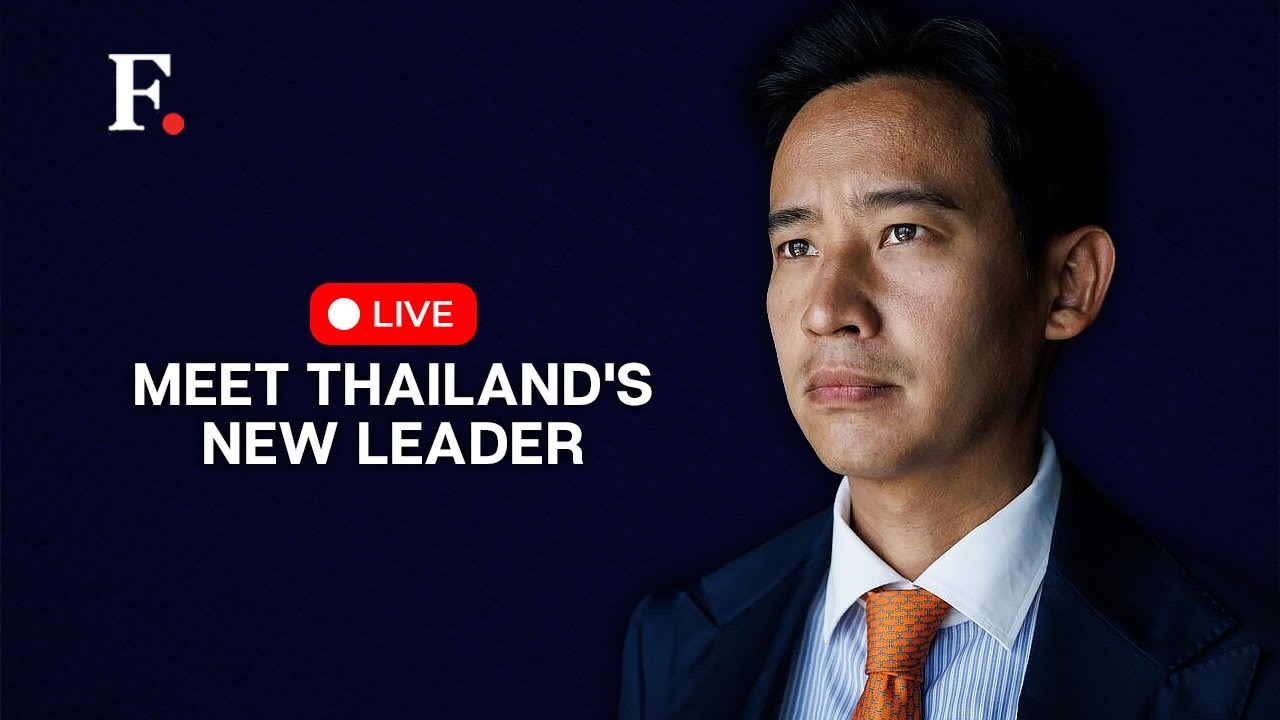 LIVE: Thailand's King Maha Vajiralongkorn Inaugurates Parliament