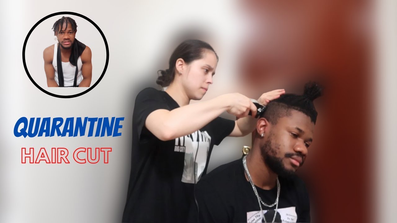 My Wife Cut My Hair ! How to Cut Men’s Hair During Quarantine