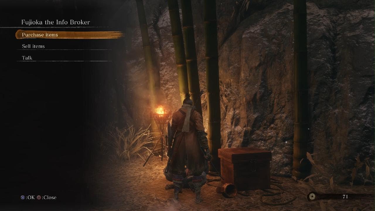 Sekiro: Shadows Die Twice - Guardian  Ape
