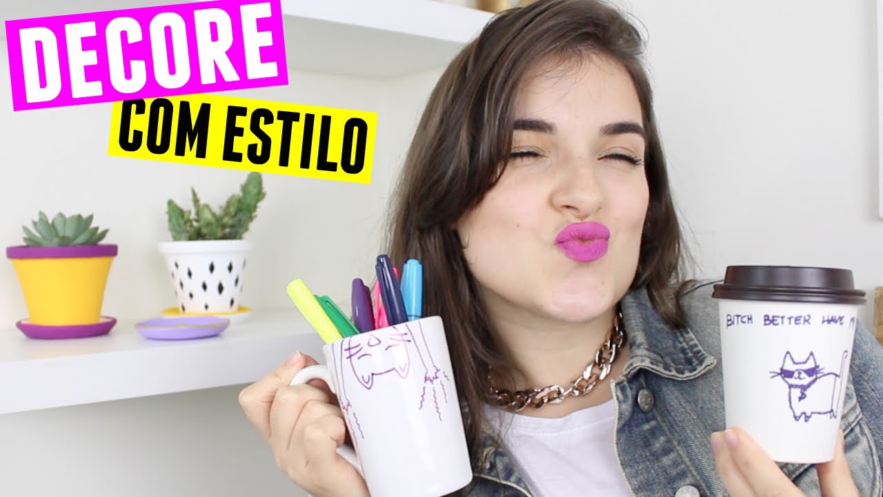 DECORE COM ESTILO! - Roberta Pupi