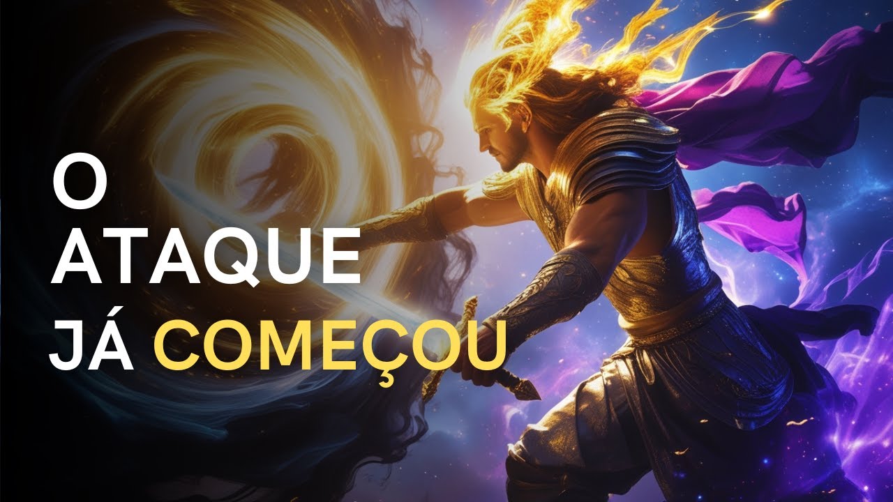 Você está perdendo? Vença a guerra espiritual AGORA!