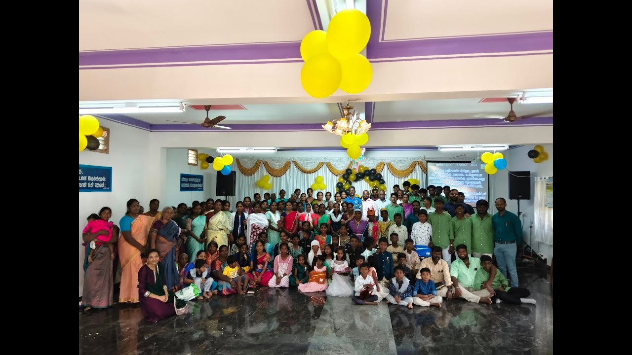 Nandri baligal seluthiye naangal Cover song| ZGC 2025 Ministries|
