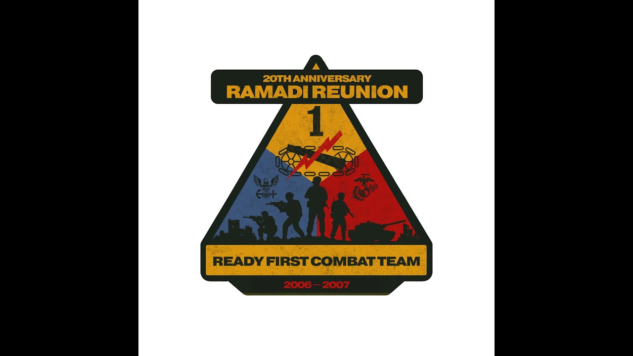Ready First Ramadi 20th Anniversary Reunion Photo Show