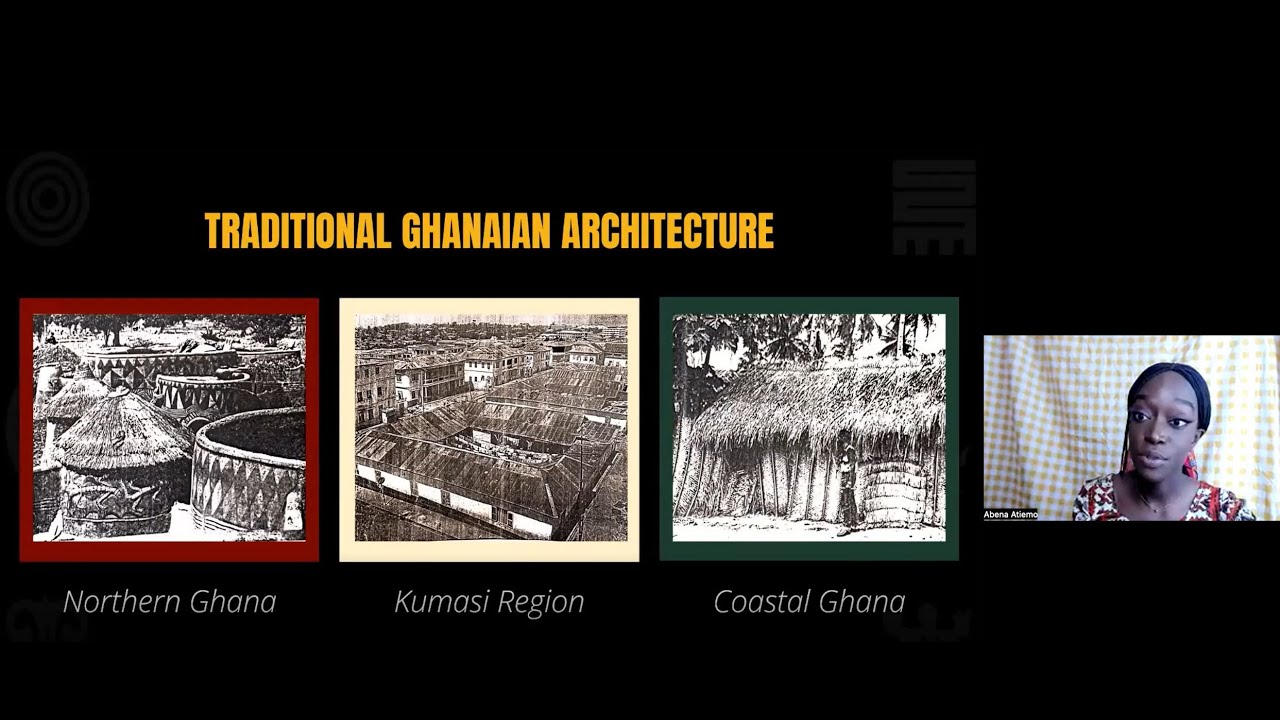 NCNOMA | Ghanaian Architecture: Analyzing Architecture, Confronting Colonialism - Abena Atiemo