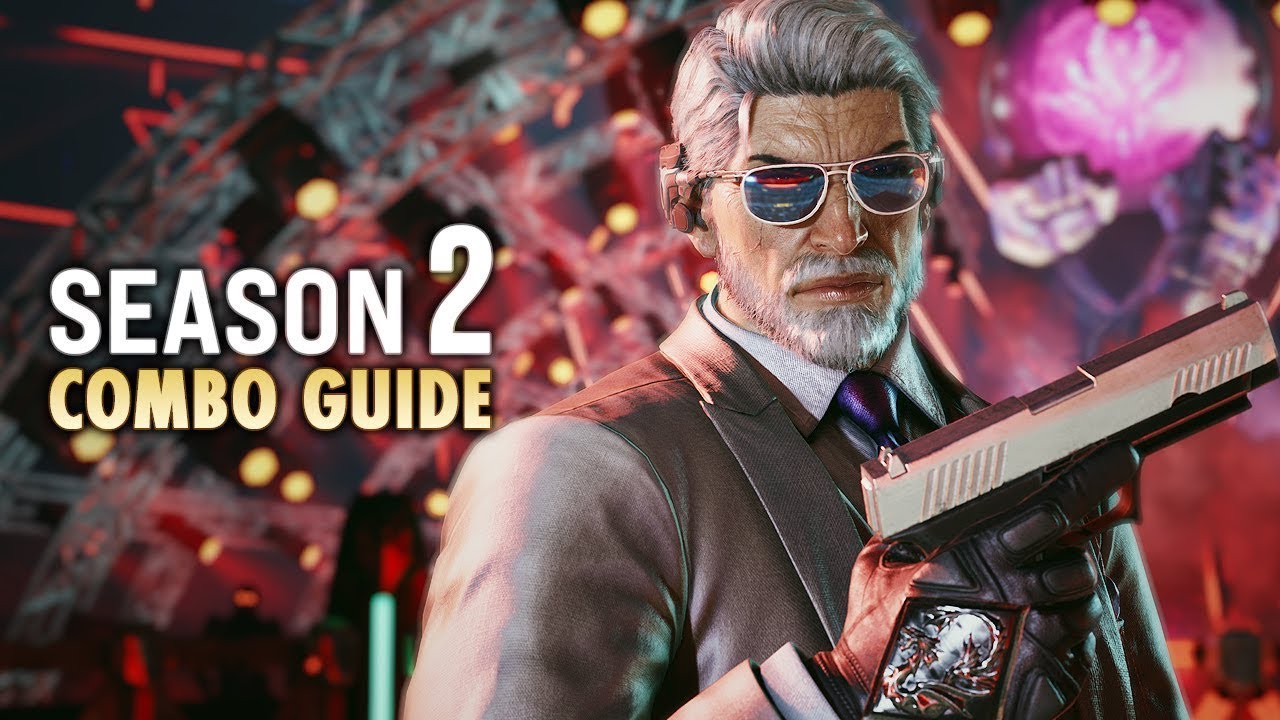 VICTOR CHEVALIER FF 2 MAX DAMAGE Combo Guide (Season 2) | TEKKEN 8