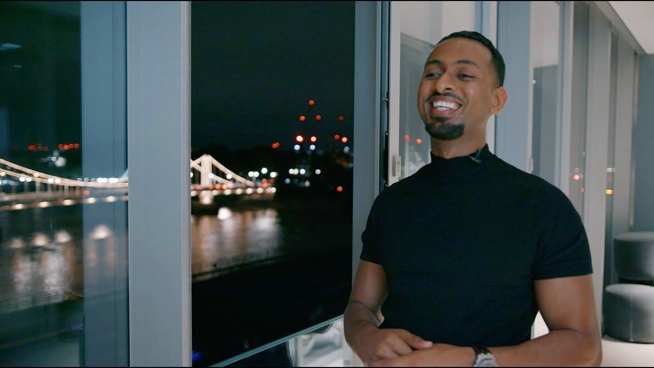 Lets Talk - Interview with Ahmed Mukhtar