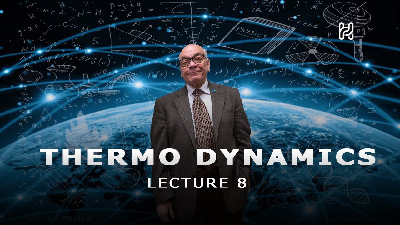 THERMO DYNAMICS - Physics 1 / Dr. El- Mesiry