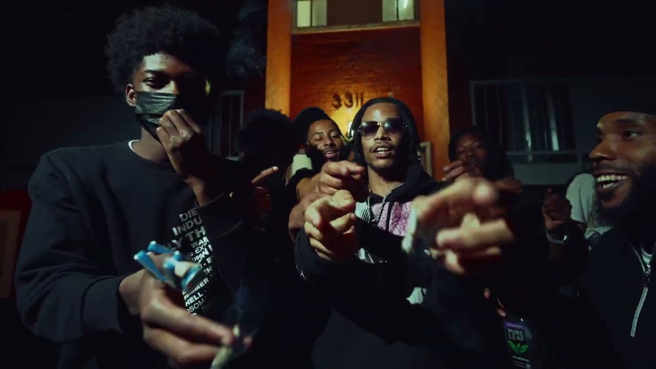 Frank Dawg, Kblatt, Big Bando, Nascarahk - I Got Em’ (Режиссер: @waxbando)