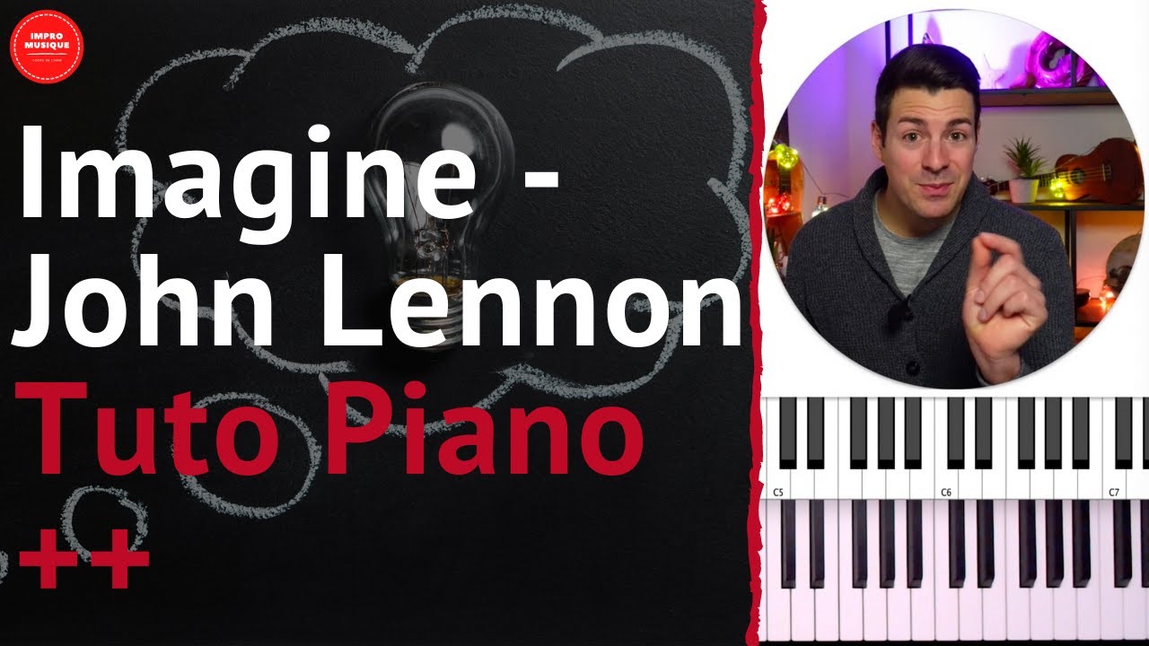 Tuto Piano Imagine