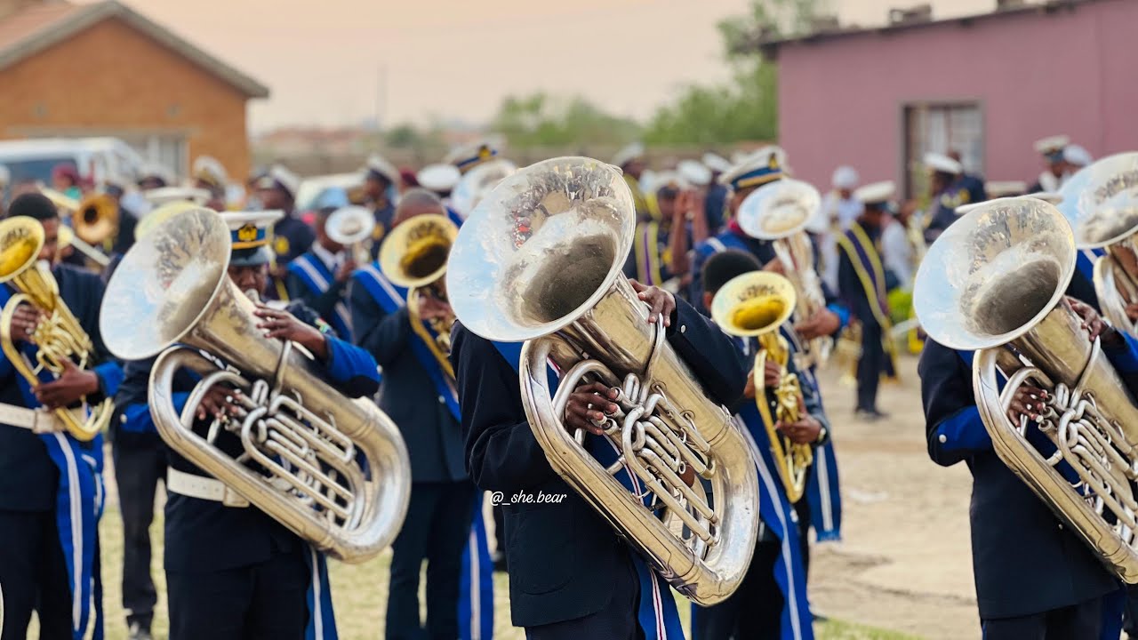 St. Mirriam “Sedibeng Marines” - Usizo Lwami || 15 September 2024