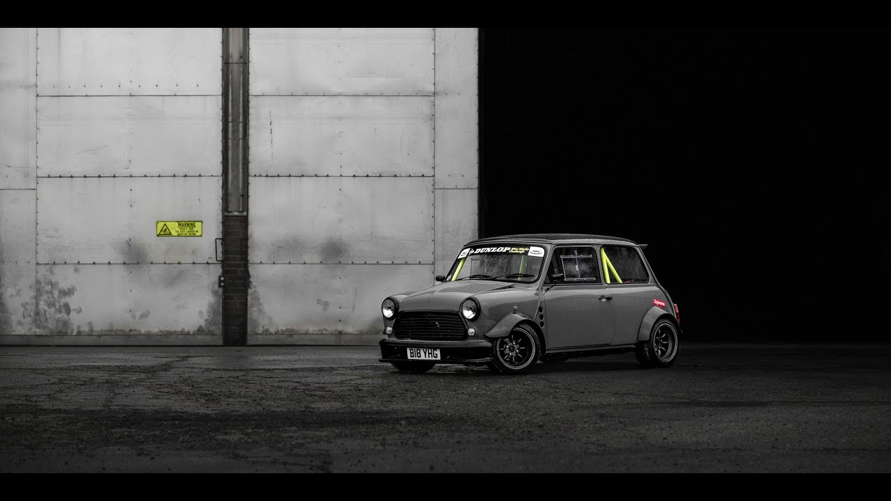 WIN Rocket our BONKERS 185bhp B18 Honda VTEC Mini 🚀