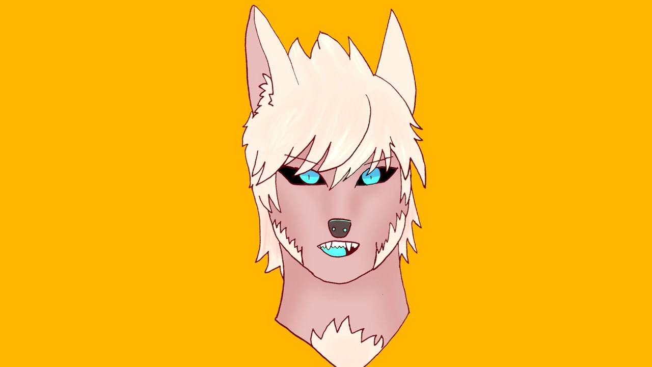 Werewolf Trying to Growl like Vortex from Helluva Boss - #ASMR Growls, wolf and Wolf Panting
