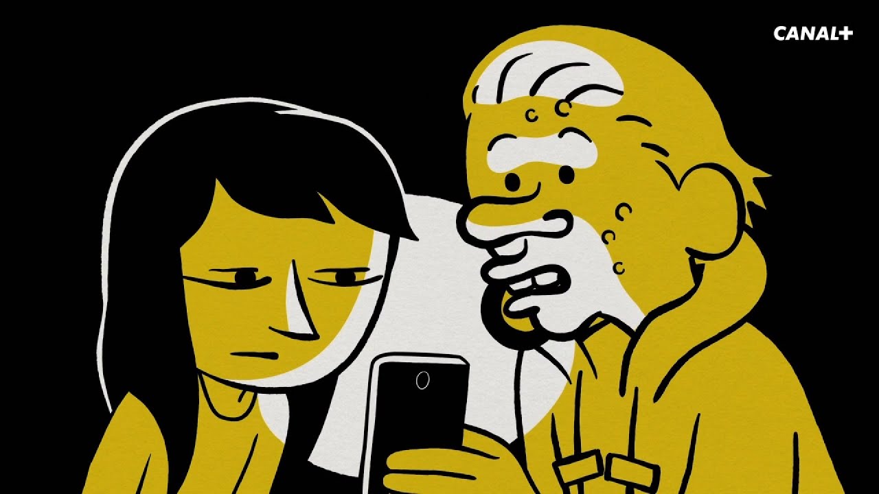 LES CAHIERS D'ESTHER SAISON 3 - Épisode 24 : La race très ancienne