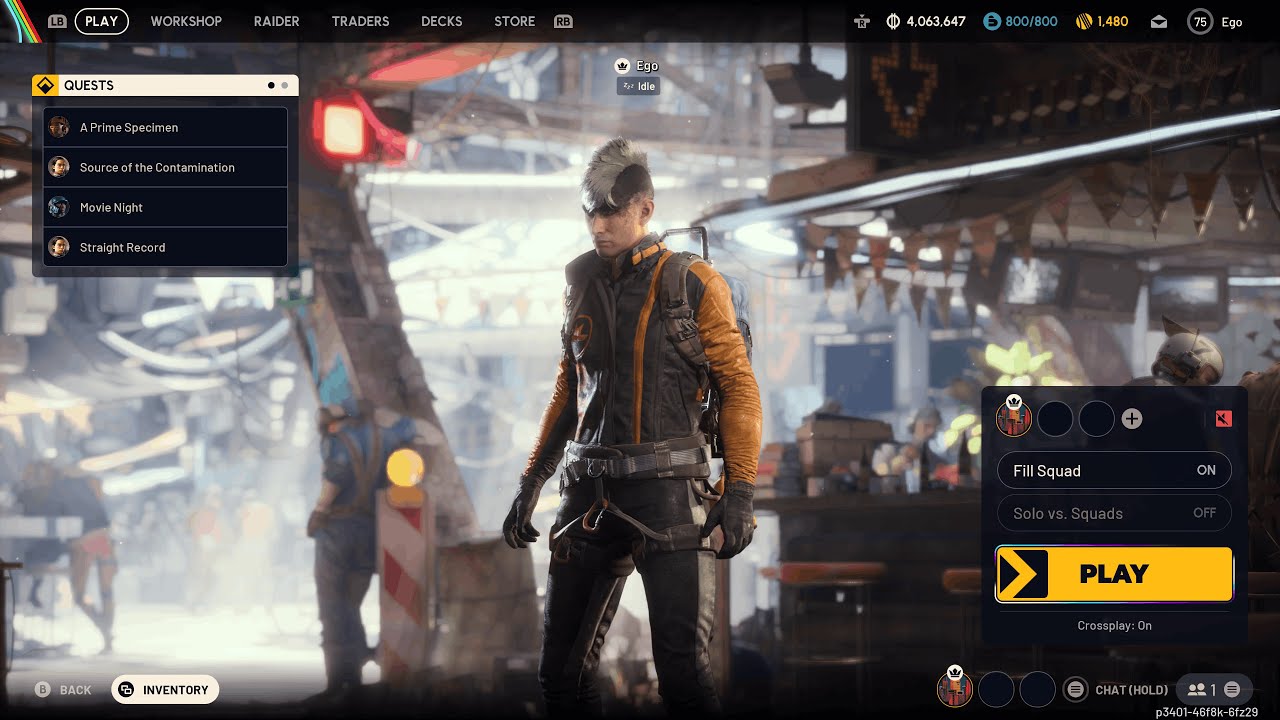 INTO THE OLYMPIC EXCLUSION ZONE!