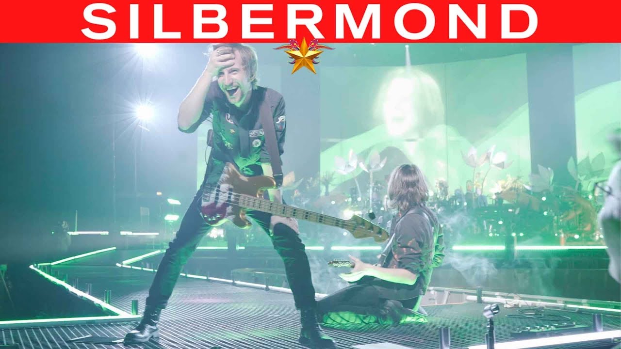 SILBERMOND PODCAST:  Schritte Tour 2020 - Es geht los!