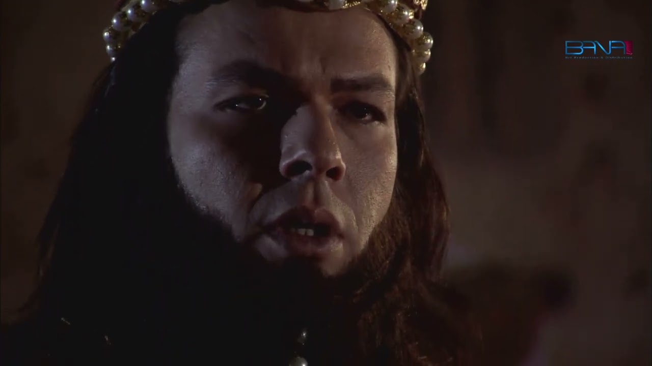 تنصيب يزدجرد ملك لمملكة فارس !!