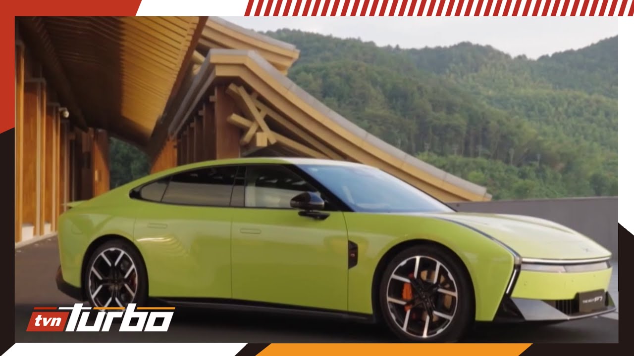 PIĘKNY XPENG P7 - Chiński elektryk zwojuje rynek? 🤔 | Najlepsze premiery motoryzacyjne