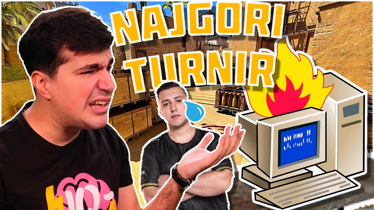 NAJGORI TURNIR IKADA?!