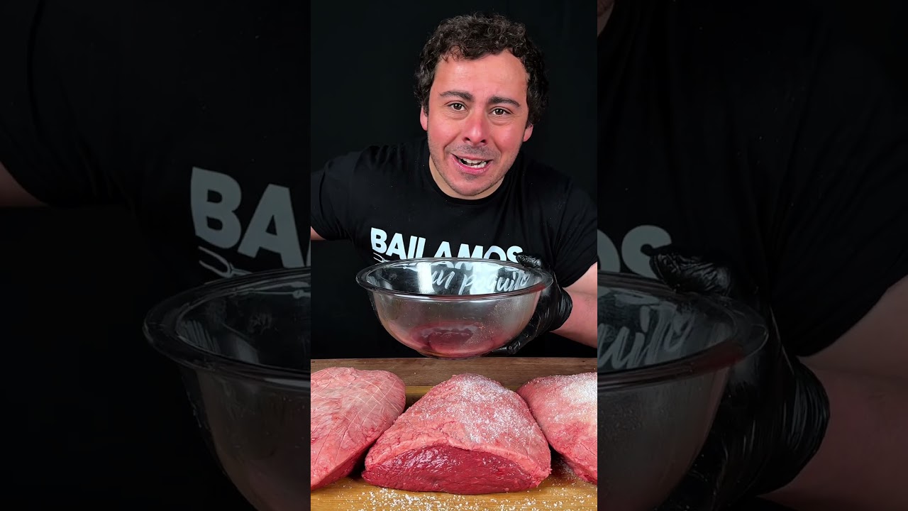 &iquest;Sangre o mioglobina? #carne