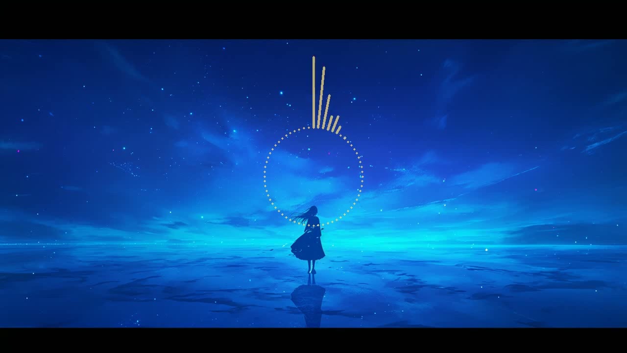 【Ambient Space Music】Halflight Without Trace — Glacial Textures and Shimmering Synths