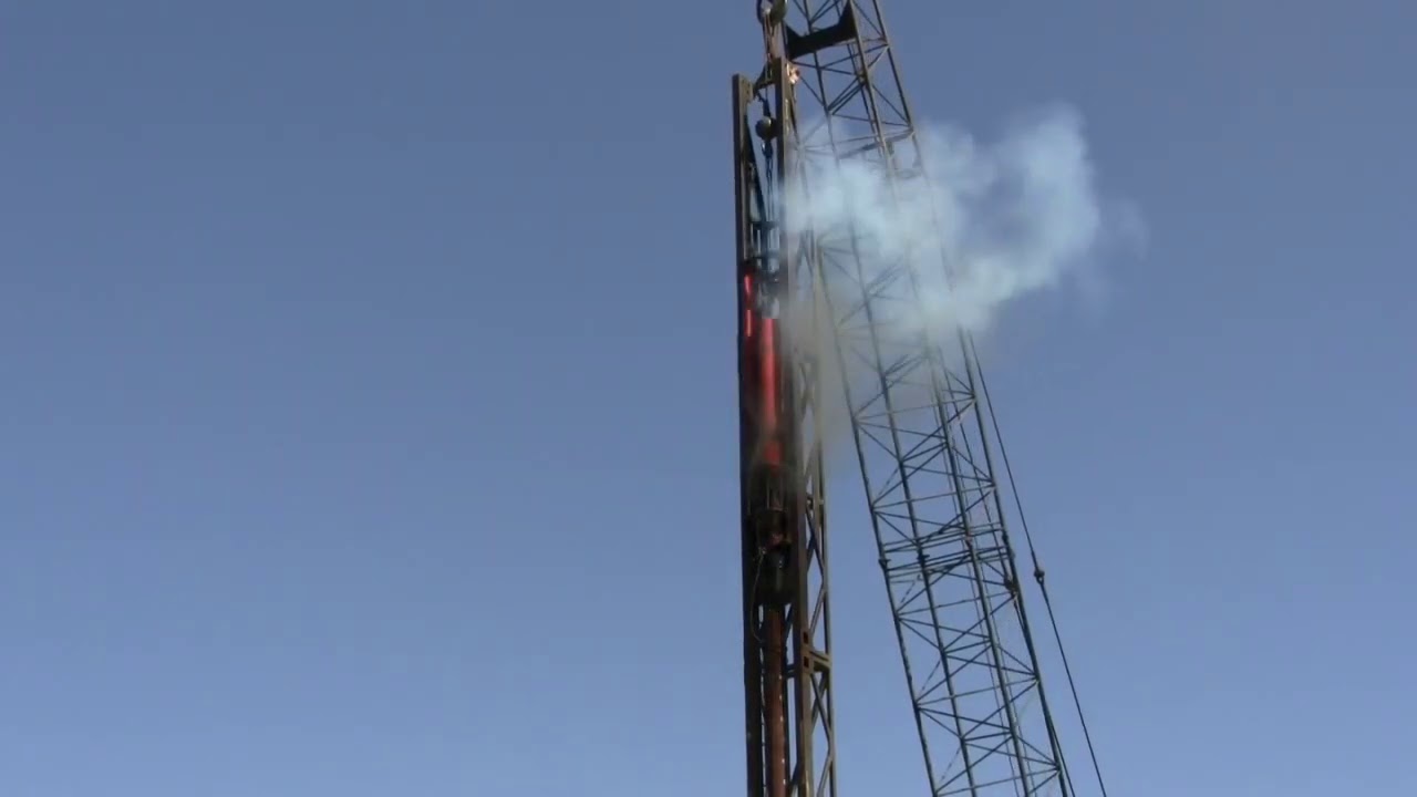 Kurs wbijania pali USA ENG   PileDriving mov