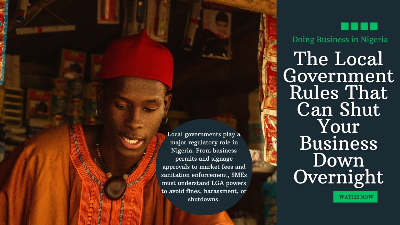 The Local Government Rules That Can Shut Your Business Down Overnight