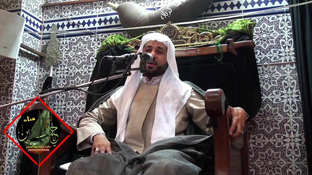 الشيخ محمد بن أحمد الفريد / مجلس فاتحة  الاربعينية للمرحوم جاسم بن محمد بن مديه العجمي