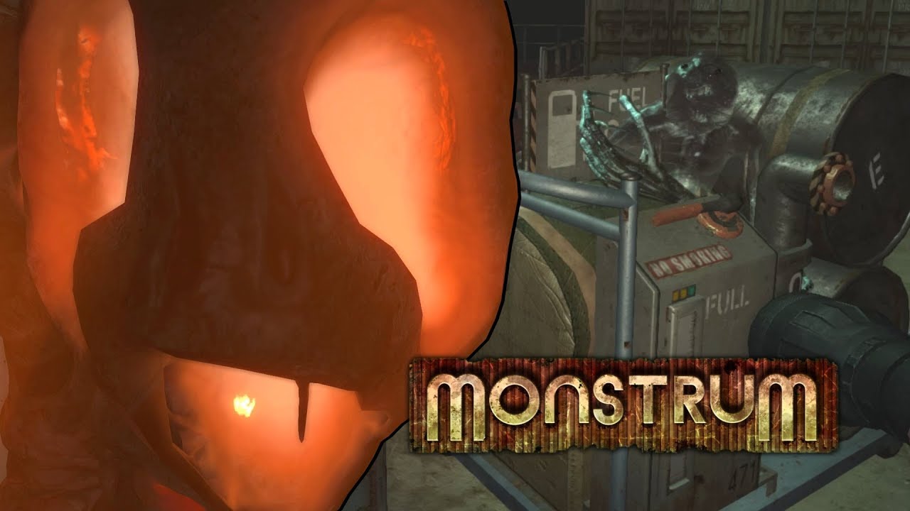 Monstrum TROLLING - Container Chaos