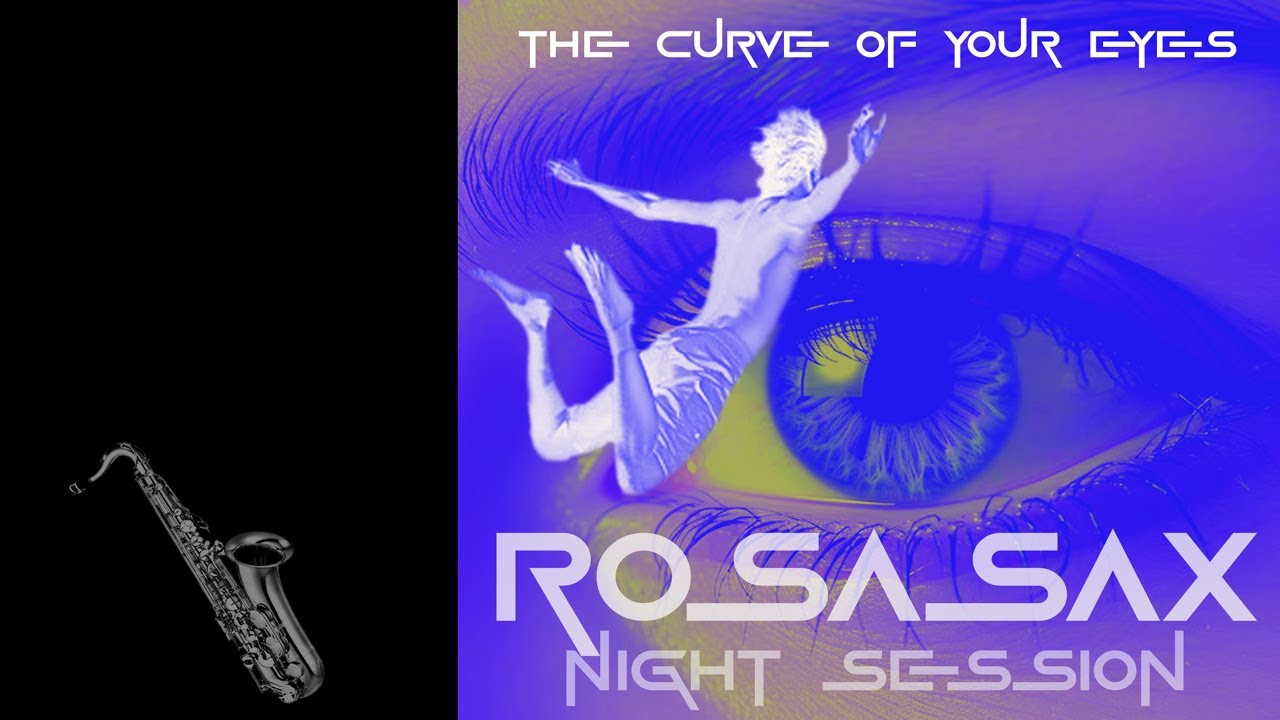 THE CURVE OF YOUR EYES – Electro Lounge | Philippe Rosa (Original Mix)