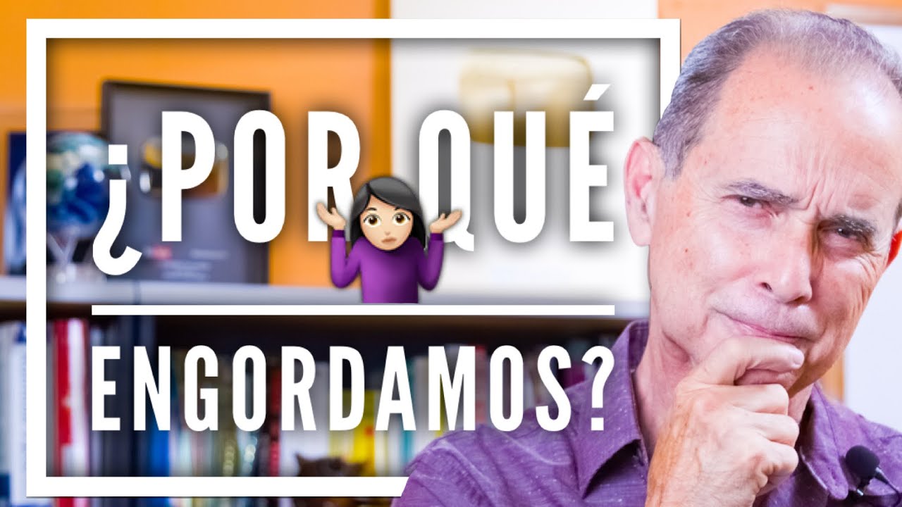 Episodio #2028 ¿Por Qué Engordamos?