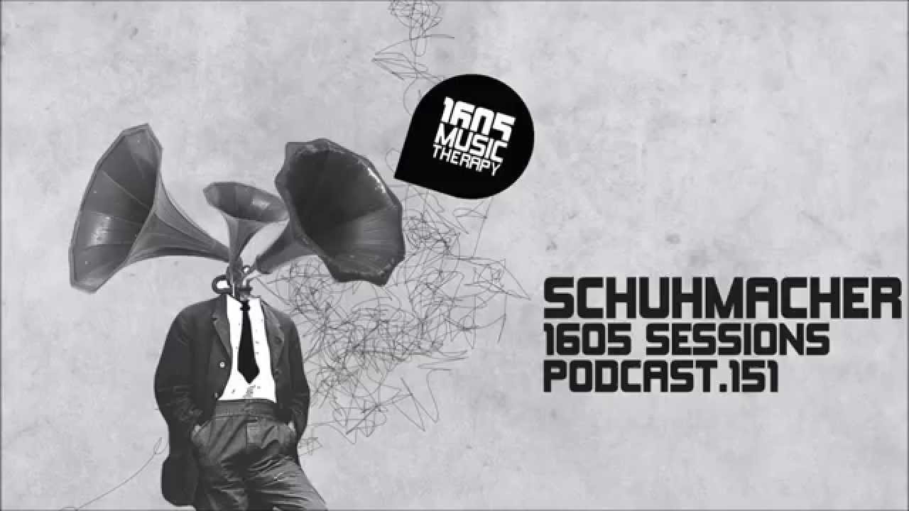 1605 Podcast 151 with Schuhmacher