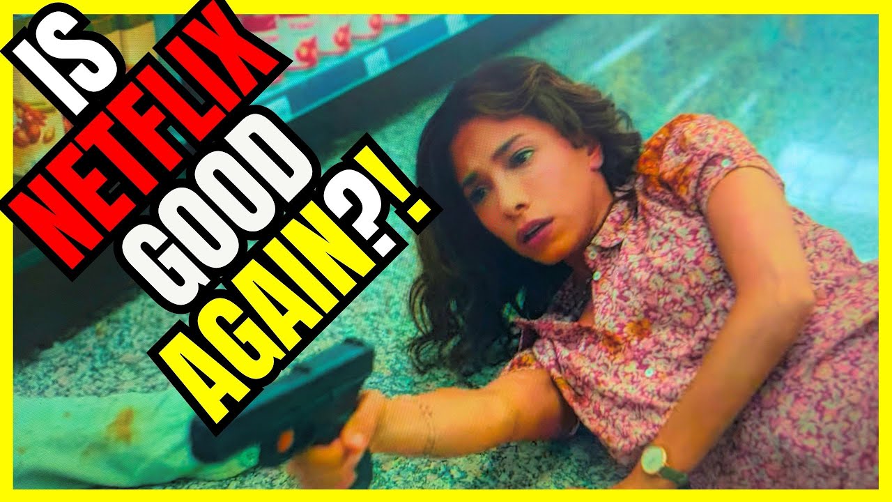 Who is Erin Carter? Netflix Limited Series Review