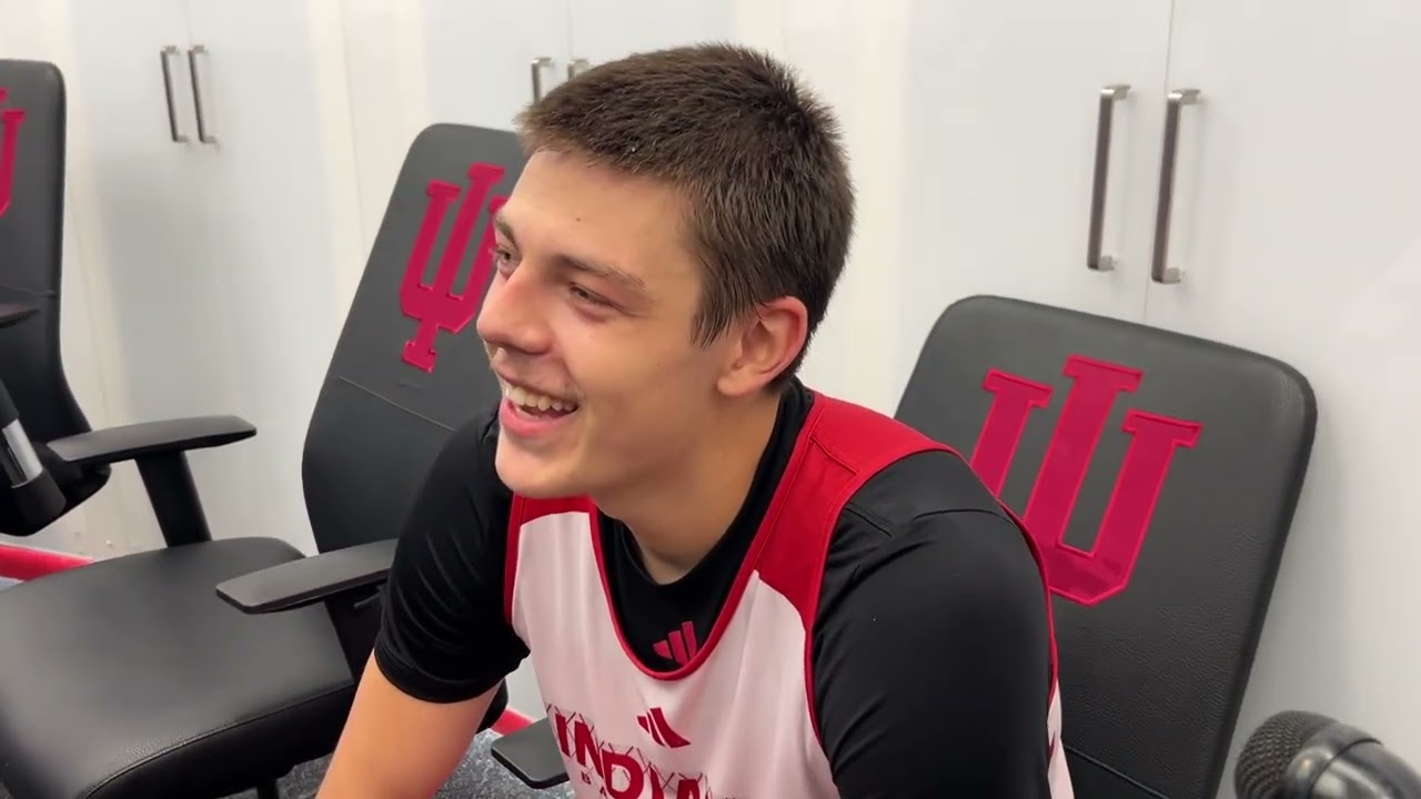 Андрей Ачимович из IU Basketball: вопросы и ответы осенью