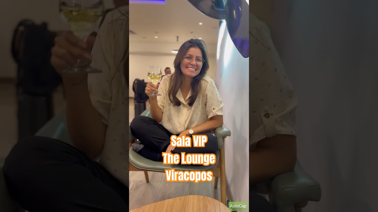 Sala VIP The Lounge Viracopos