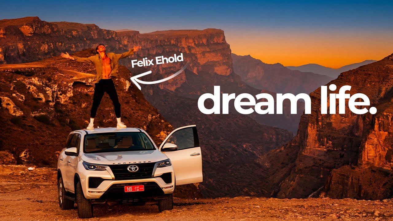 POV: You made millions in ecom… so you escape to Oman