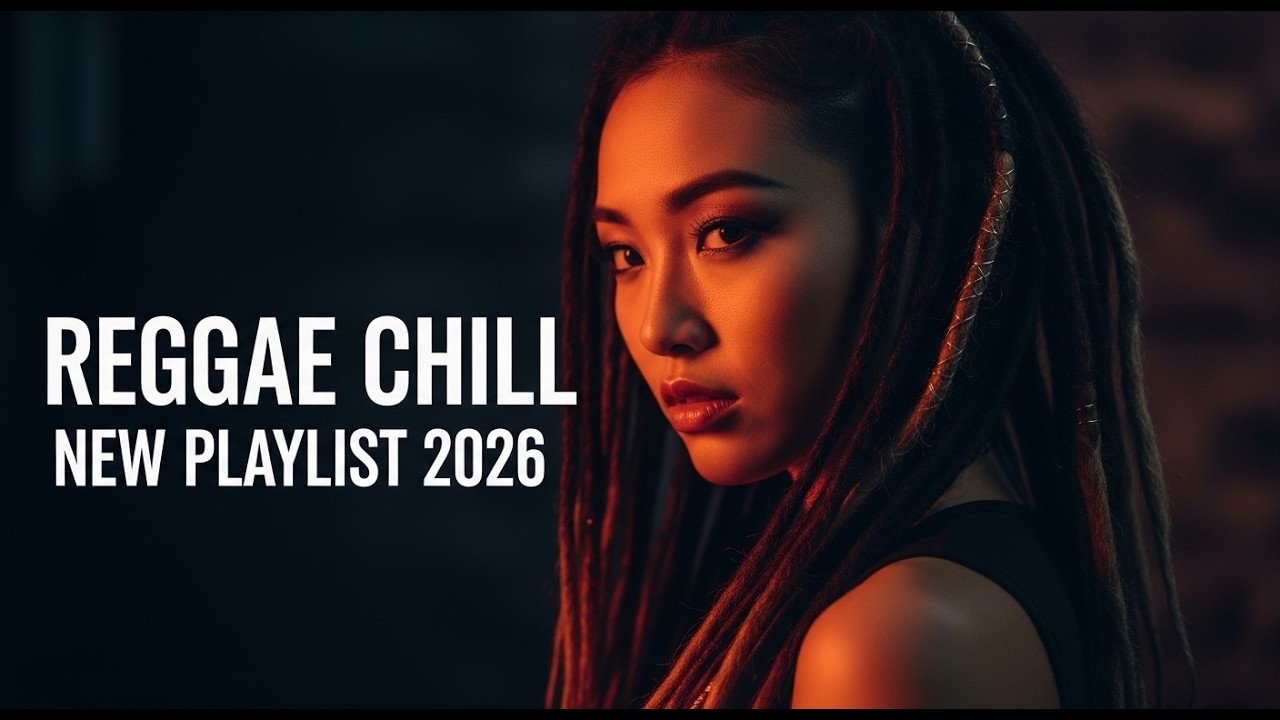 Best Reggae Chill 2026 – Smooth Waves Collection