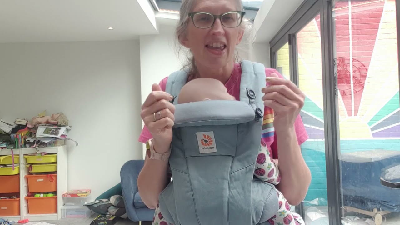 Ergobaby Omni Dream Review (and Comparison with the Breeze)