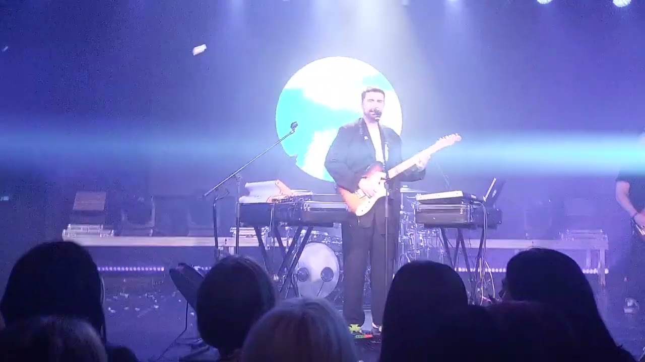 Noize MC - Иордан [live 11.10.25 Рига]