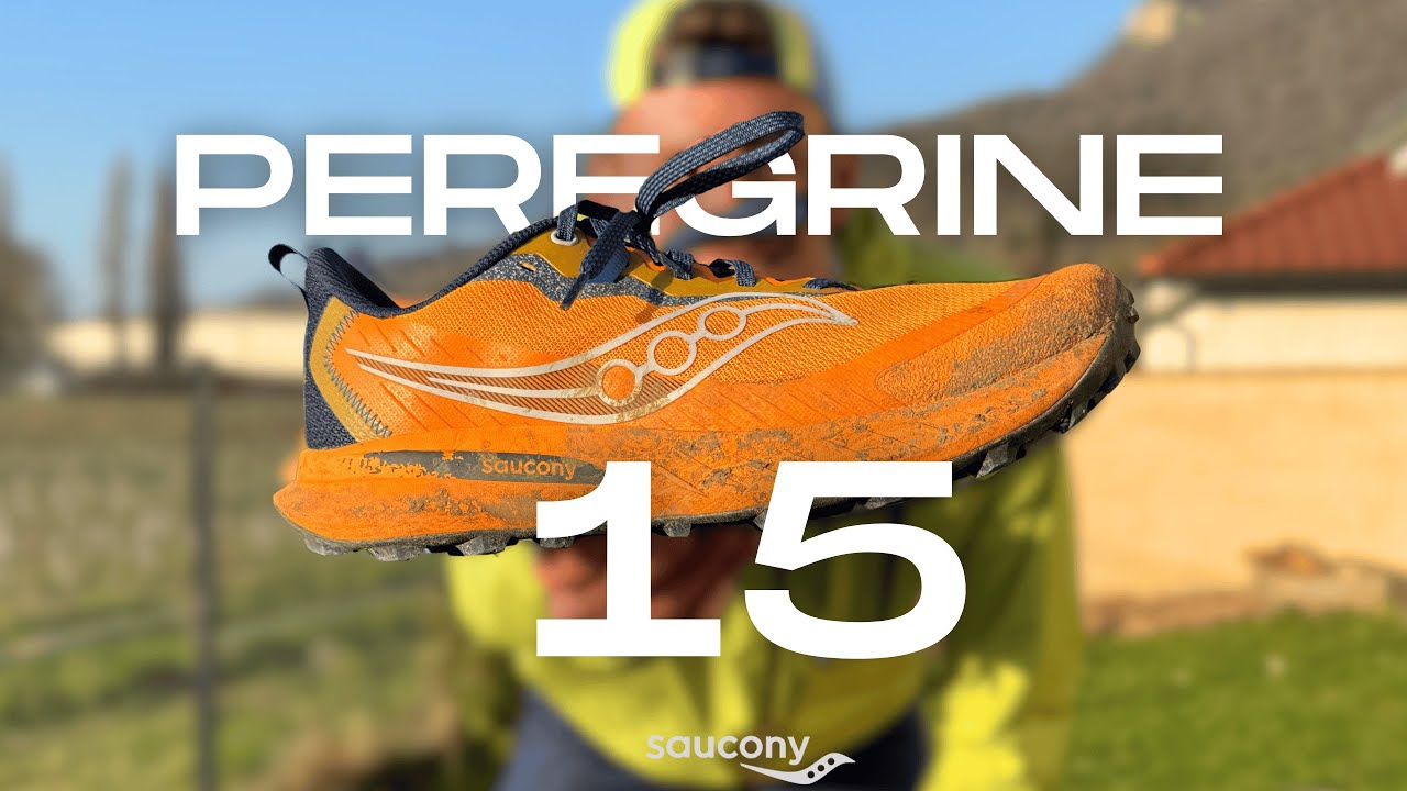 Saucony Peregrine 15 vs 14 : Quelles différences ? Test terrain et avis complet !