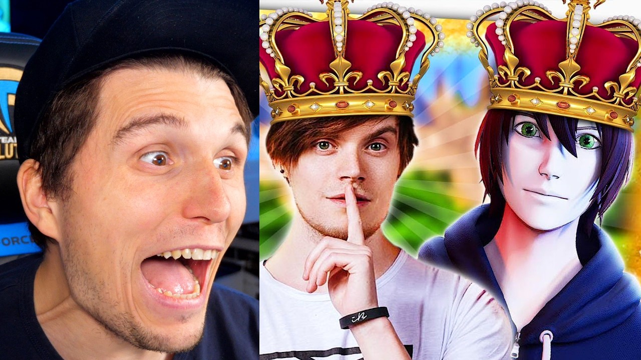 Paluten REAGIERT auf Die großartige Zeit der 2. YOUTUBER GENERATION