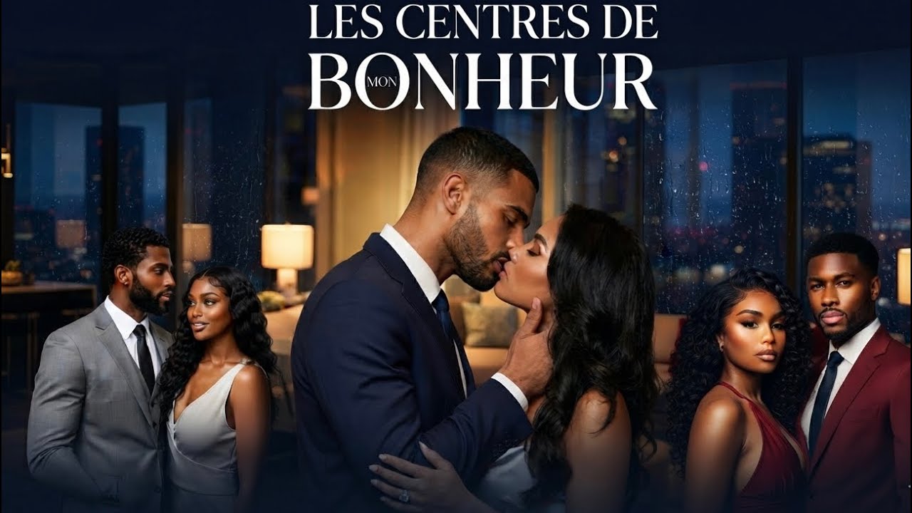 Les Centres de mon Bonheur Ep 16