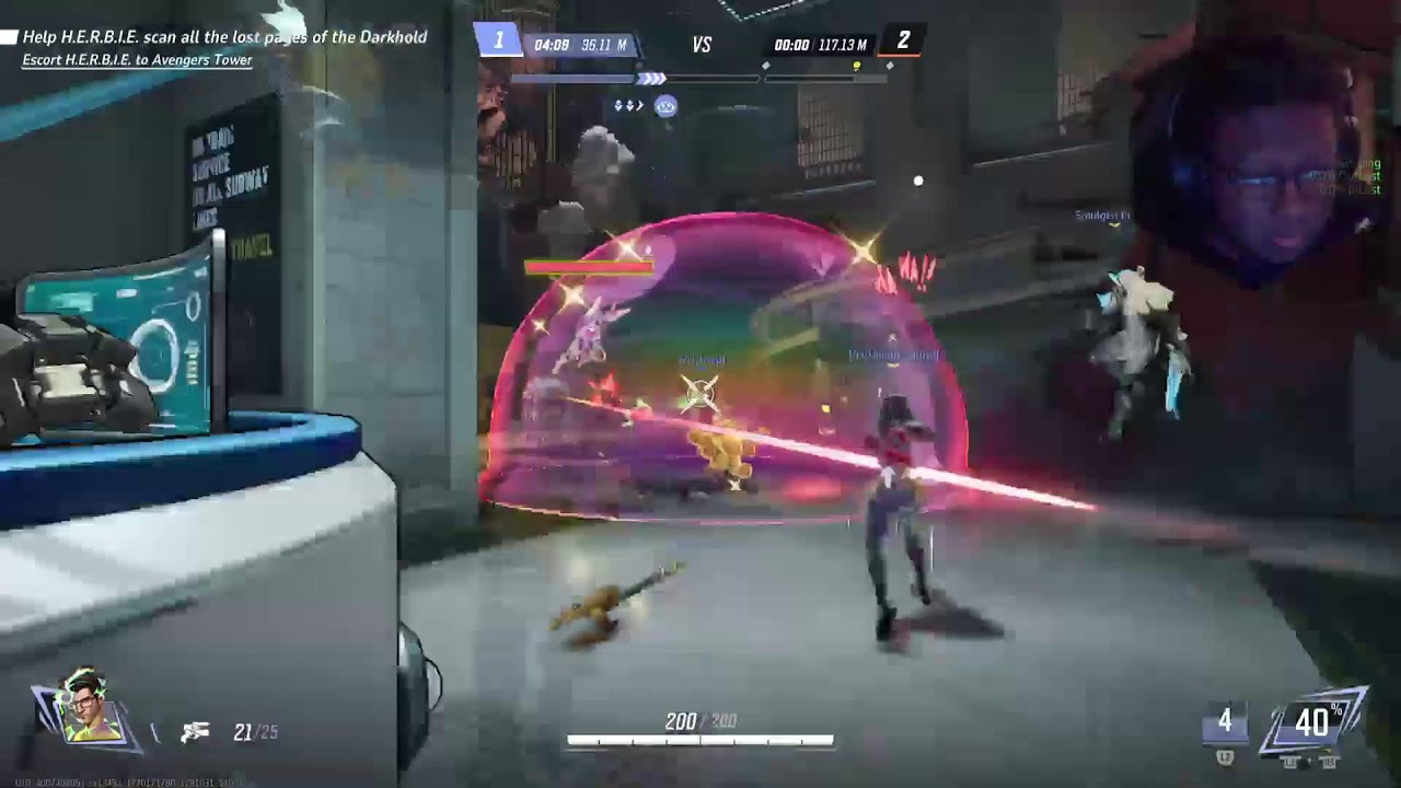 Marvel rivals season 6 ranked grind day 18