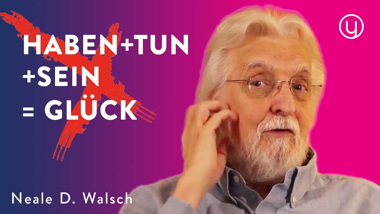 Diese Glücksformel meines Vaters... hat NICHT funktioniert! Neale Donald Walsch
